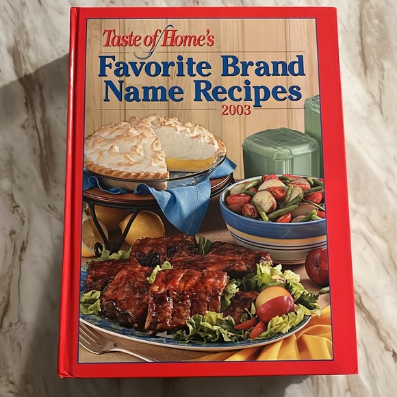 Taste Of Home Favorite Brand Recipes $8 each! - Picture 2 of 5